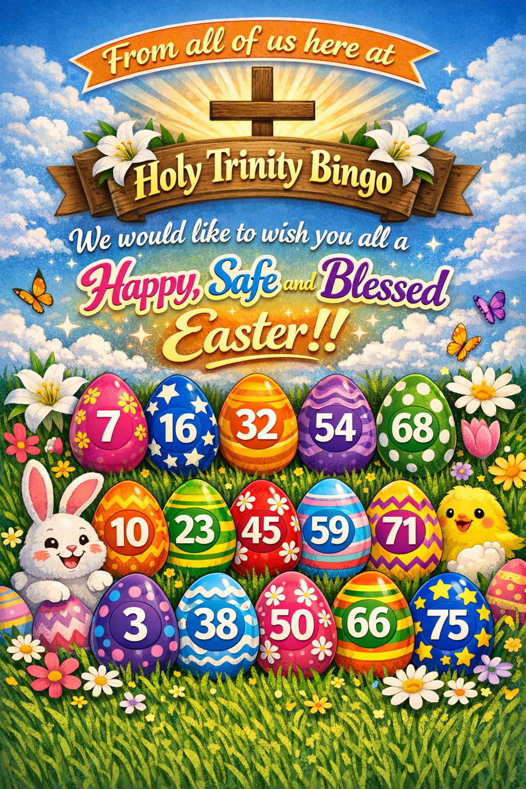Easter AD